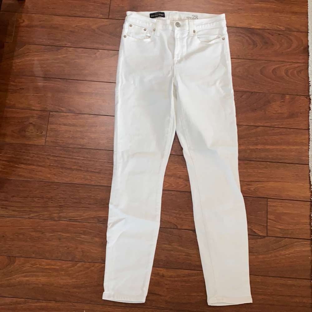 J. Crew skinny jeans